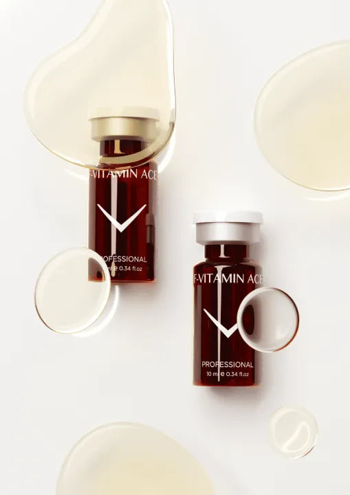 Aplicación de Booster Vitaminas