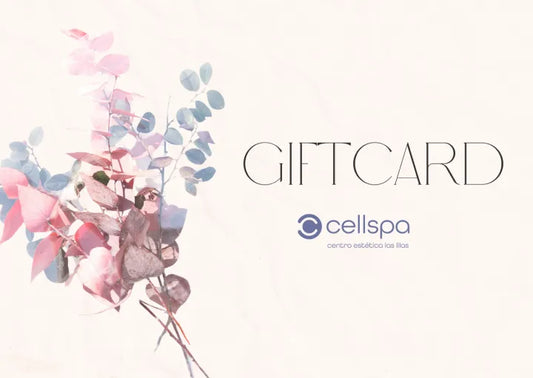 Giftcard Cellspa