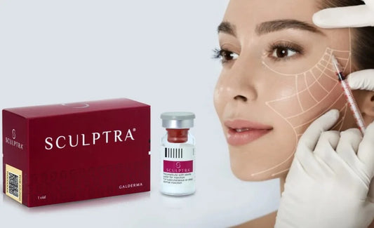 Bioestimulador de colágeno SCULPTRA