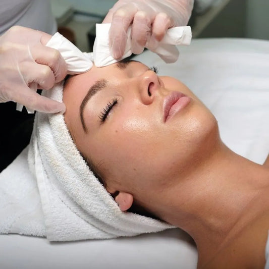 Limpieza Facial Profunda
