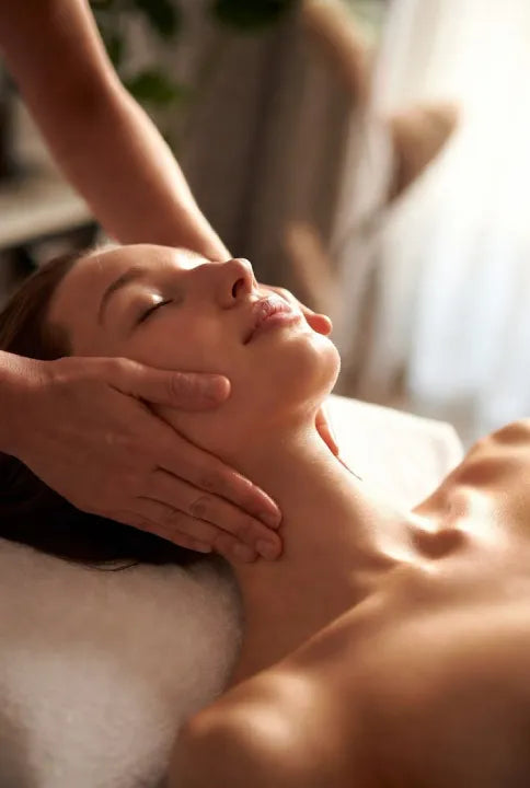 Masaje Facial Relax y Glow