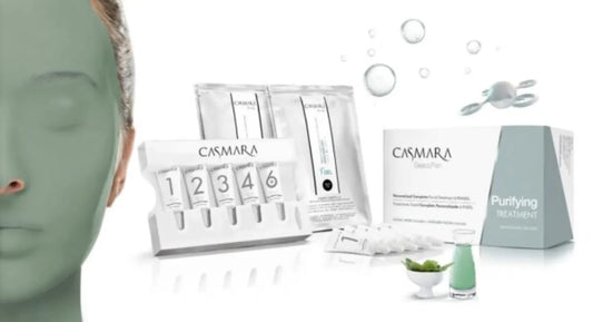 Limpieza facial de Lujo