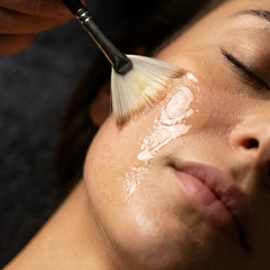 Peeling Facial piel luminosa Casmara