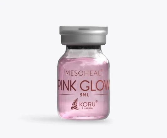 Pink Glow tratamiento