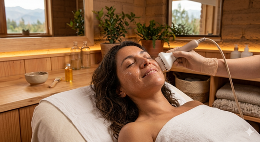 Radiofrecuencia facial: ¿realmente ayuda a tensar la piel?