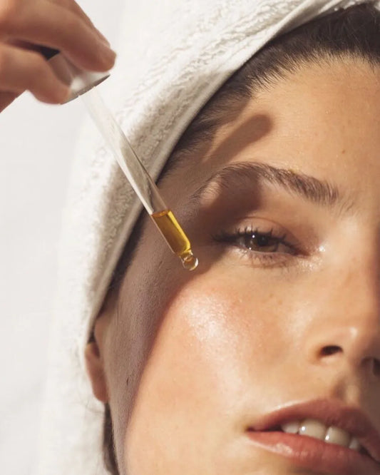 Vitaminas faciales: el tratamiento para piel apagada y sin vida