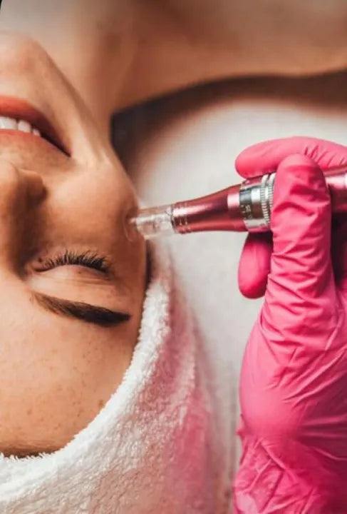 Tratamiento con Exosomas Casmara- rejuvenecimiento facial