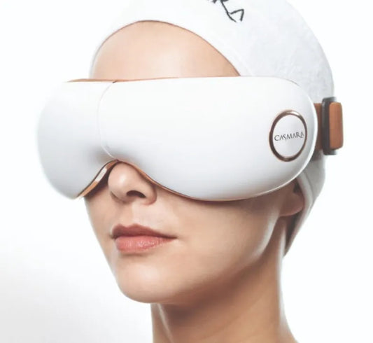 Masaje Ocular con gafas Casmara