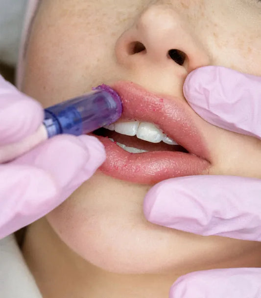 Hidratación profunda de labios (Dermapen)
