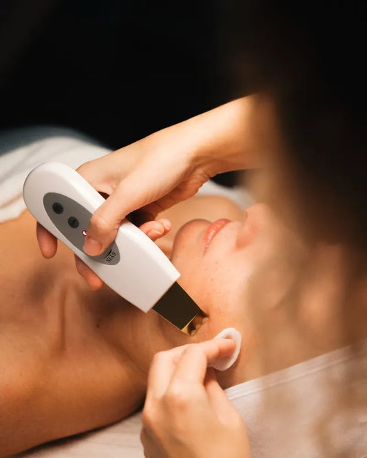 Limpieza Facial Básica