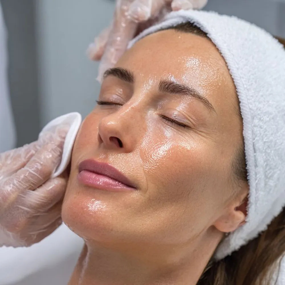 Tratamientos Faciales: Limpia, hidrata y rejuvenece tu piel