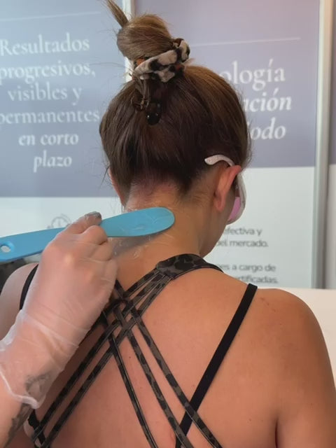 Plan Depilación láser zona XS