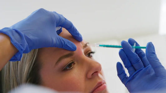 Botox tercio superior + 1 sesión de pink glow